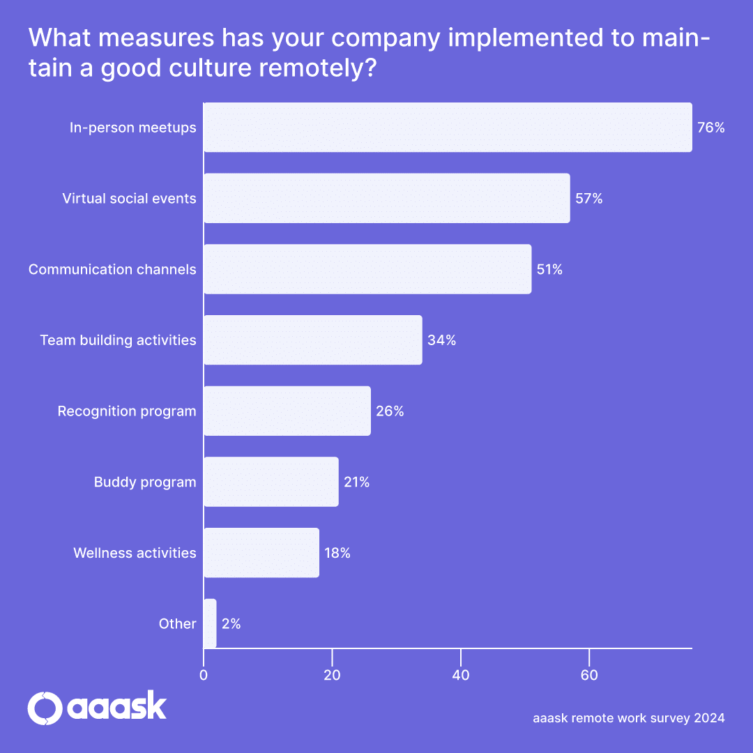 Remote Work Statistic