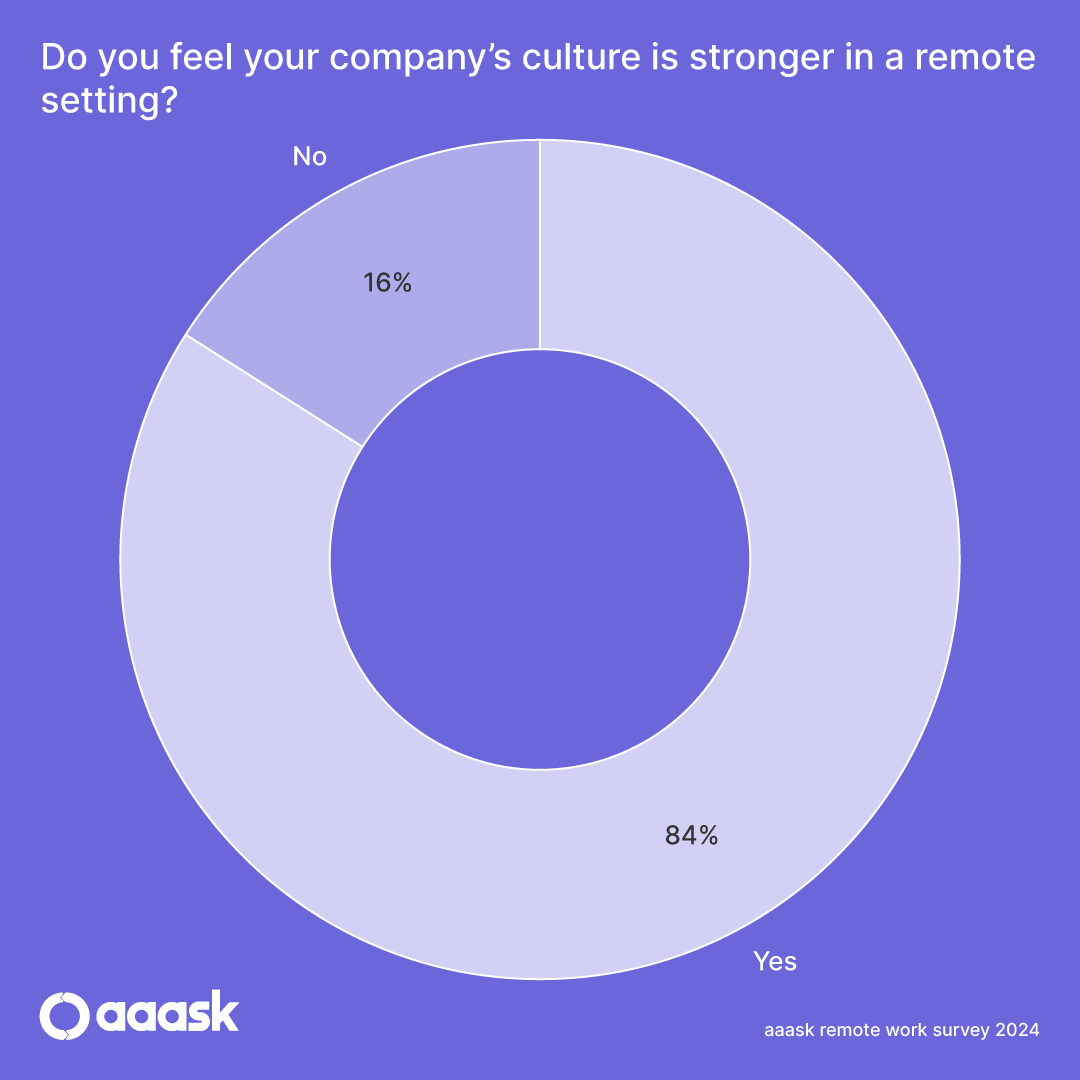 Remote Work Statistic