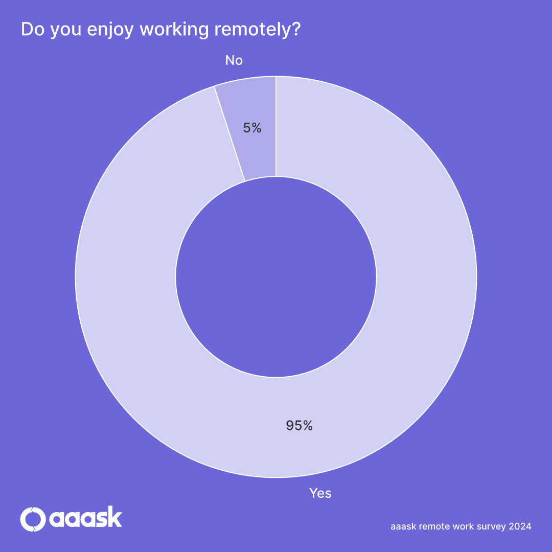 Remote Work Statistic