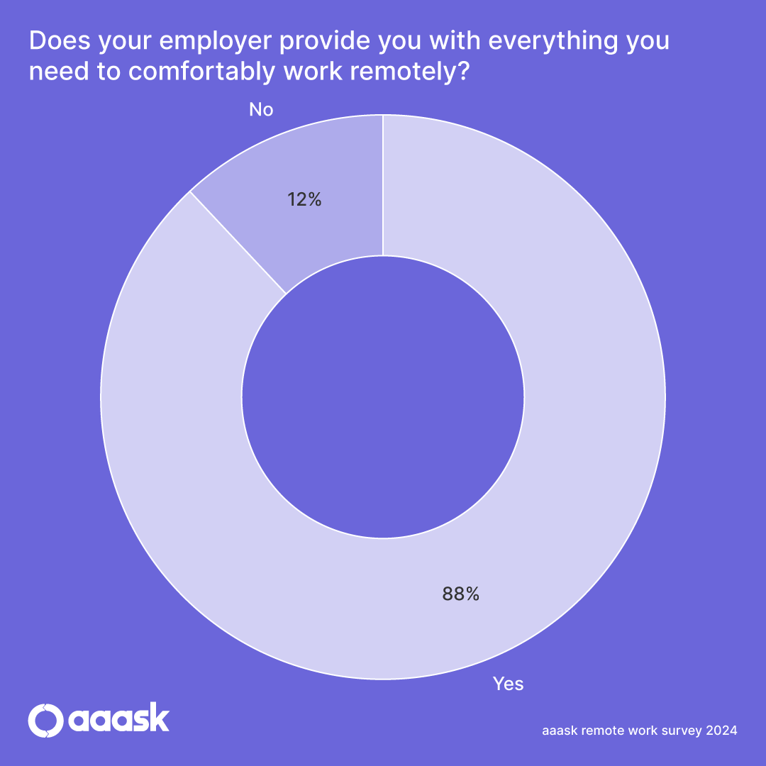 Remote Work Statistic
