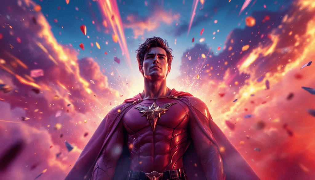 Superhero